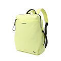 Rucsac Akira, STRING, Hedgren, 29x13x38 cm, poliester, galben/negru