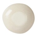 Bol Organic, Ambition, 17 cm, ceramica cu glazura reactiva, bej