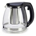 Ceainic cu infuzor Aster, Vivalto, 1.2 L, sticla/plastic/inox