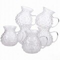 Set pentru ceai, Hermia, 196RWE6138, Transparent