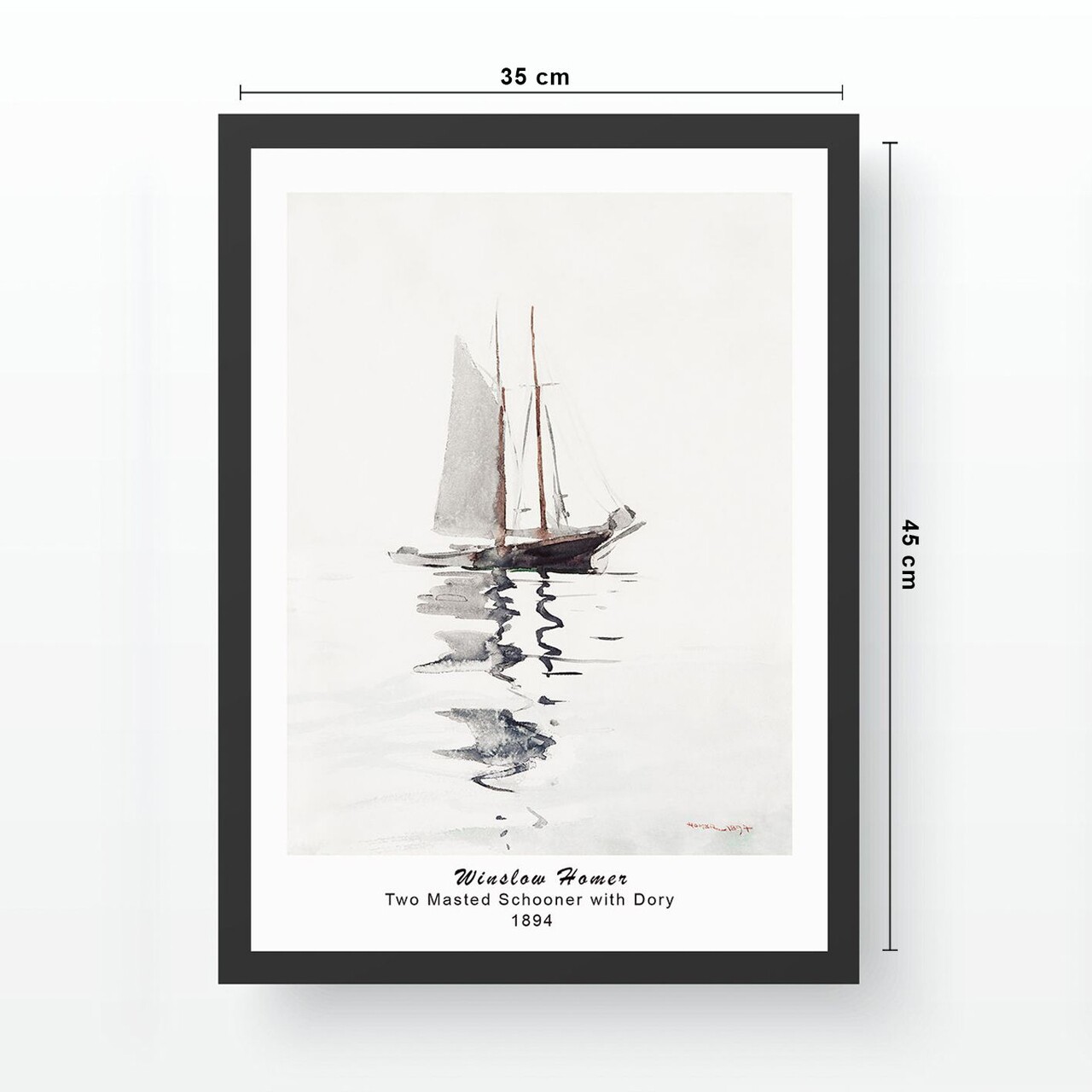 Tablou decorativ SC7436502338366-3545 Polistiren Multicolor