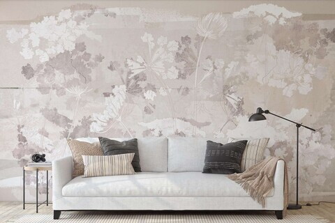 Sticker decorativ, MDK-00148, Dimensiune: 100 x 100 cm, Multicolor