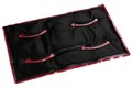 Perna cu incalzire, Maximex, Moor, 48 x 30 x 2 cm, vinil, antracit