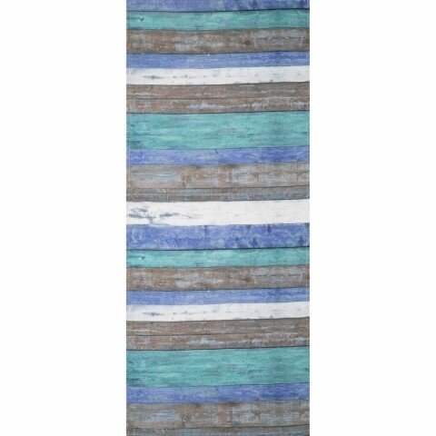 Covor rezistent Webtappeti PARQUET CM 58x80 cm, multicolor