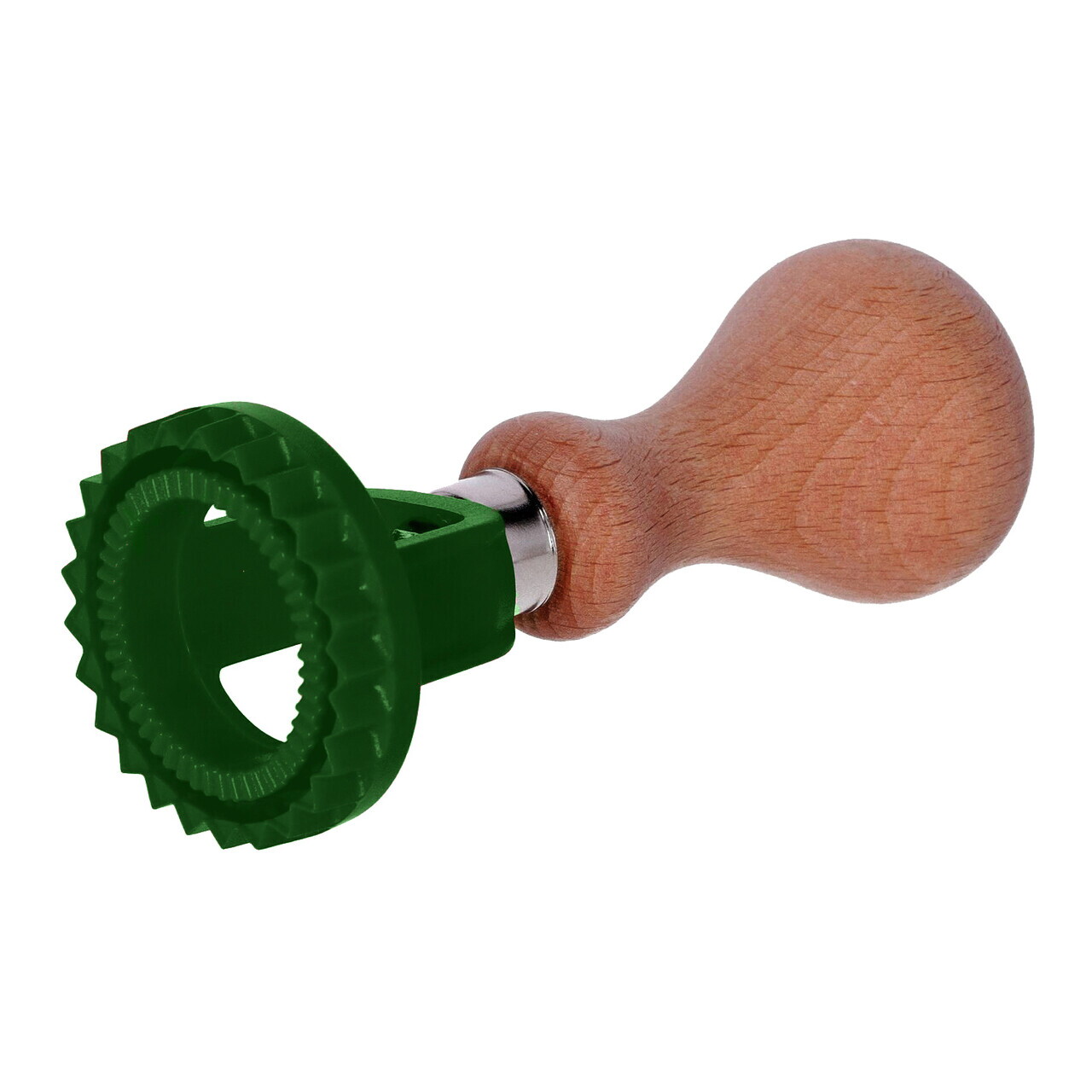 Set 4 cuttere ravioli, plastic POM - Zokura - view 2