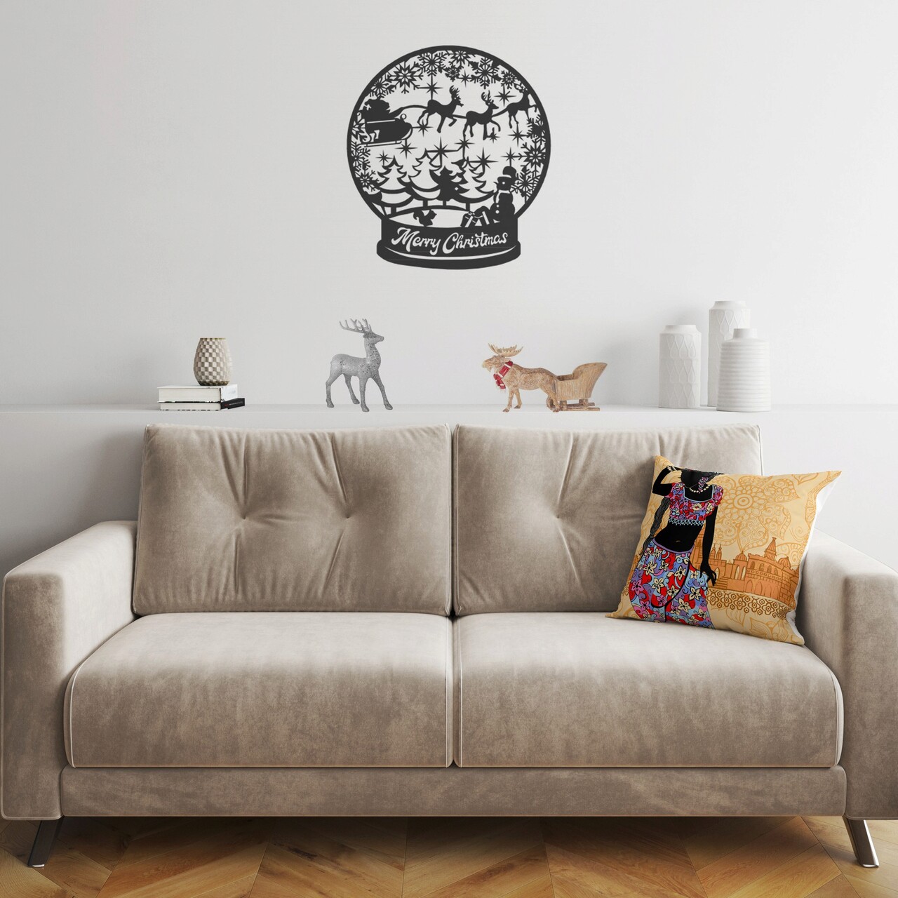 Perna, A11933, 43x43 cm, Multicolor - view 3