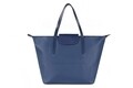 Geanta Beverly Hills Polo Club, 1105, piele ecologica, bleumarin