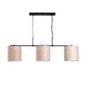Candelabru, Nitid, Salihini - MR - 834, E27, 100 W, metal/textil