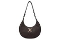 Geanta Juicy Couture 311, 30x7x16 cm, piele ecologica, maro