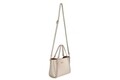 Geanta Beverly Hills Polo Club, 611, piele ecologica, auriu