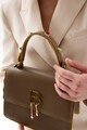Geanta, Lucky Bees, 912 Mink, piele ecologica, gri