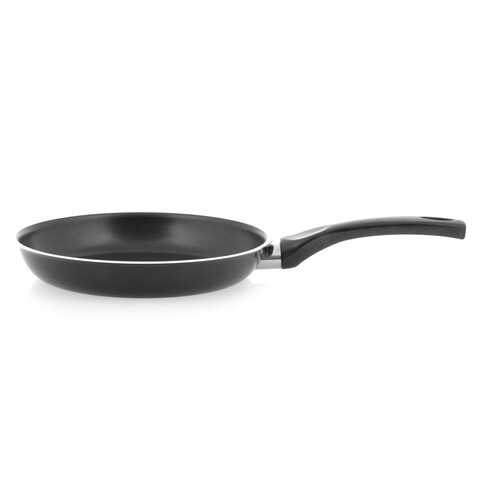 Tigaie, amara, 24 cm Ø, aluminiu, negru