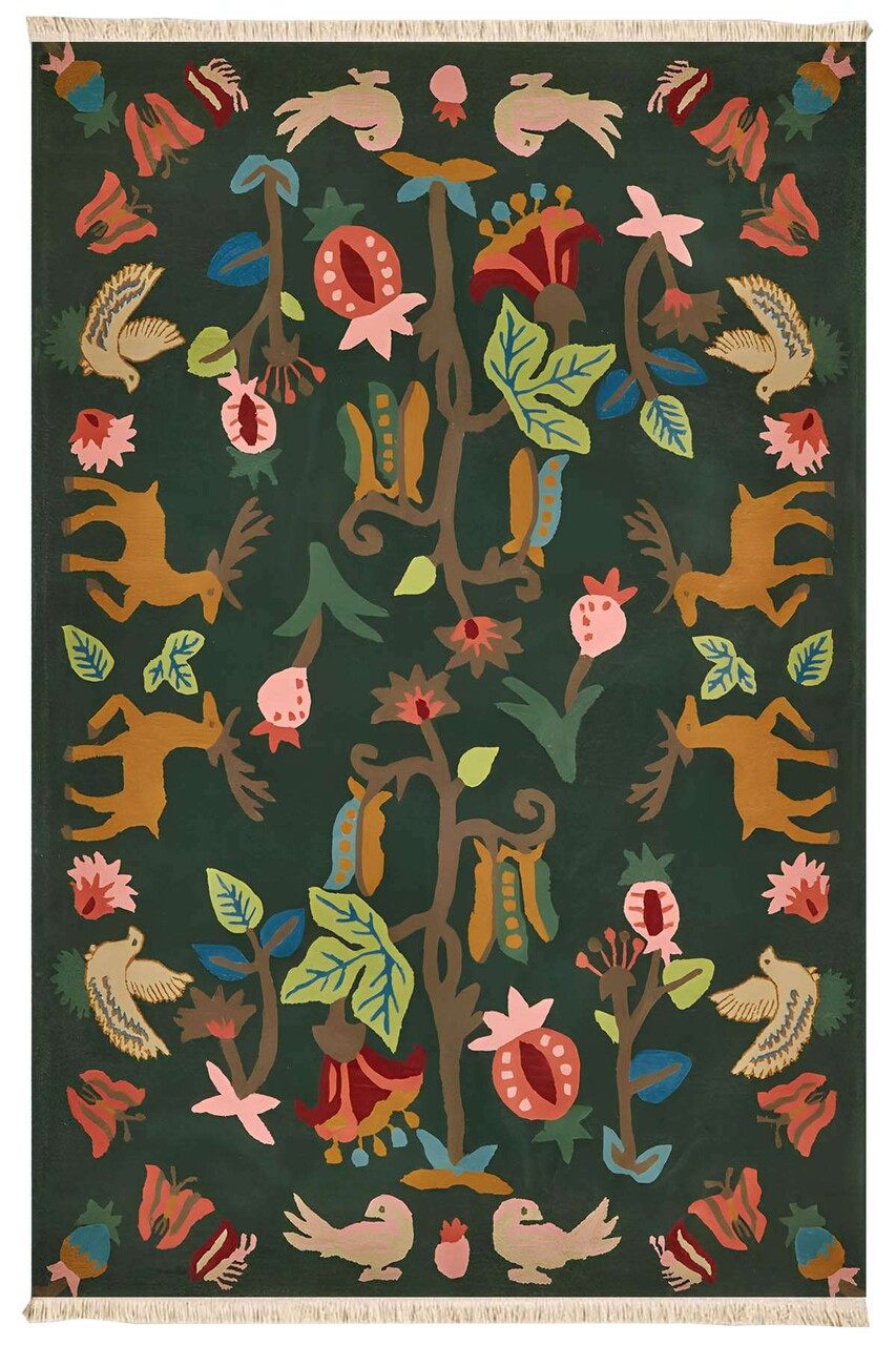 Covor (120 x 180), 152, 120x180 cm, Multicolor - view 2