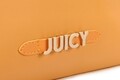 Geanta Juicy Couture 349, 45x25x30 cm, piele ecologica, galben