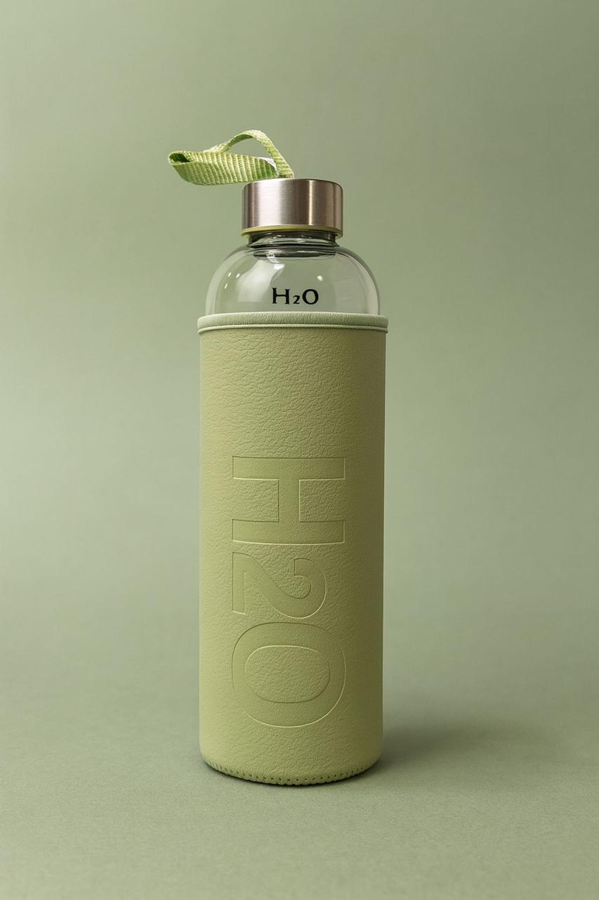 Sticla, Hermia, 409PBH1161, Verde