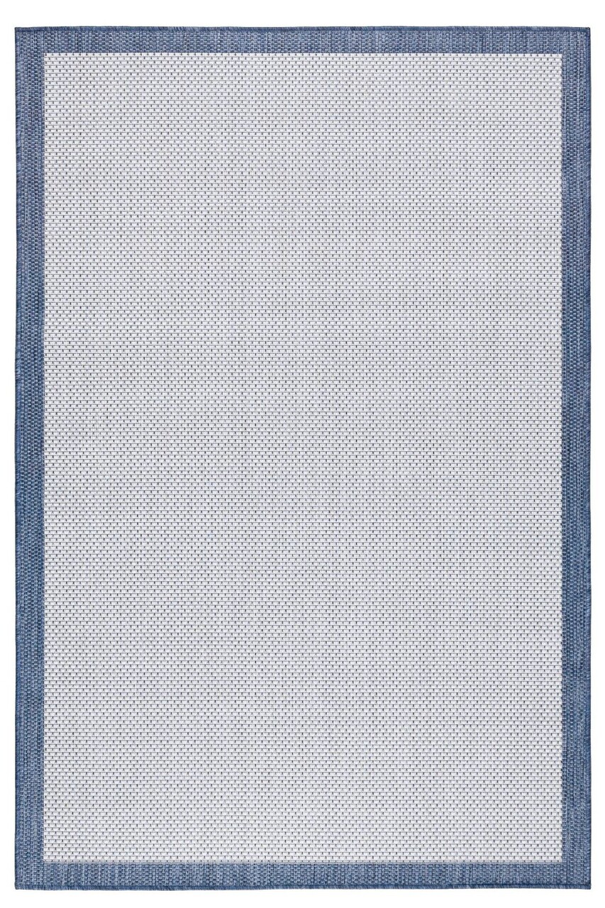Covor (240 x 340), 23745A, 240x340 cm, Ecru / Albastru închis - view 6