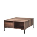 Masuta de cafea, Adore, Shp-660-Oo-1, Maro