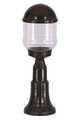 Lampa de exterior, Avonni, 685AVN1305, Plastic ABS, Negru