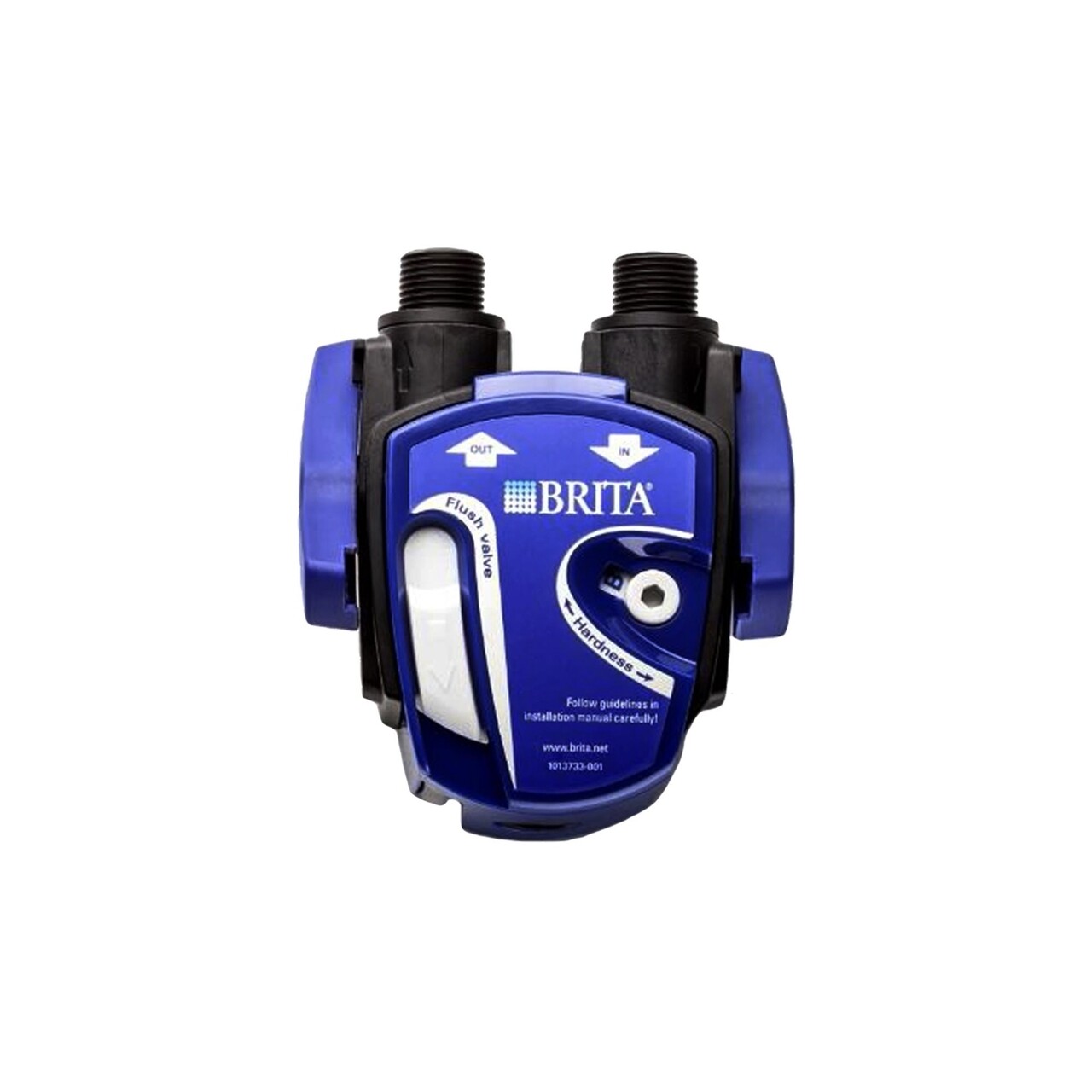 Sistem De Filtrat Apa Brita, My Pure P1000, Plastic