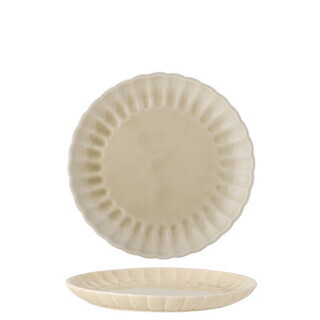 Natural, Farfurie desert