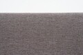 Canapea fixa Bella, Balcab Home, 3 locuri, 208x81x85 cm, lemn, maro