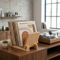 Suport reviste, Hanah Home, CPT4901-30, 30x20x25 cm, PLACAJ CARPEN, Natural