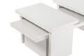 Masuta de cafea, Nordure, Sanctuary, Alb de lemn