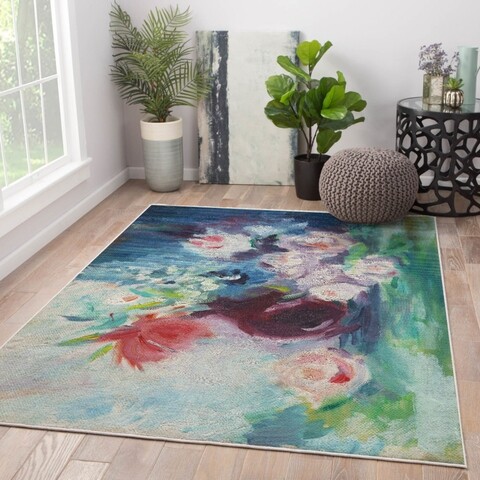 Covor Kamis, Oyo Concept, 100×140 cm, poliester, multicolor 100x140