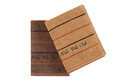 Set prosoape de maini 2 piese, Beverly Hills Polo Club, 407, Bumbac, Caramel/Maro