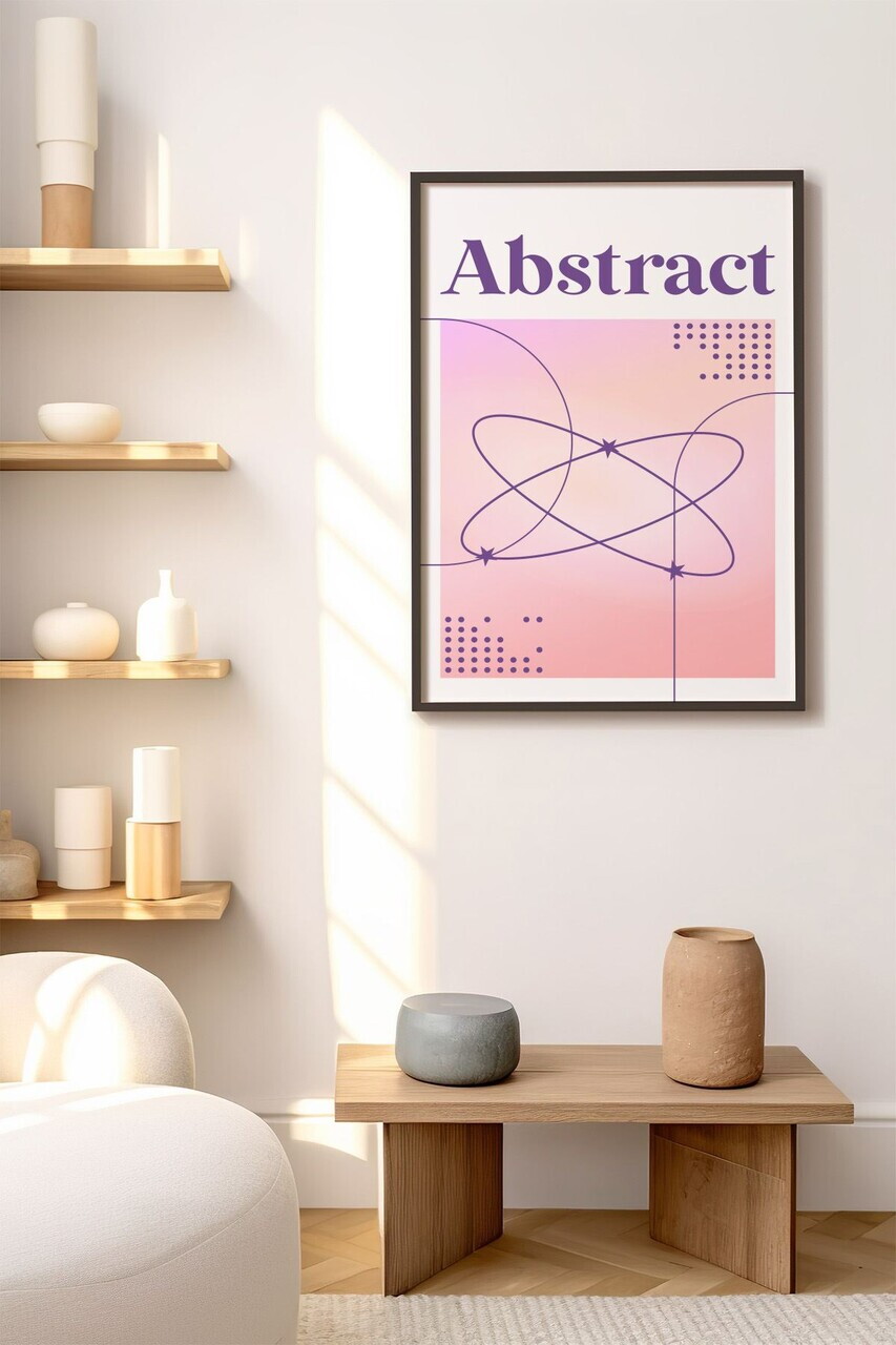 Tablou decorativ, Artnewclsyh30-5070, Lemn masiv, MDF, Multicolor - view 2