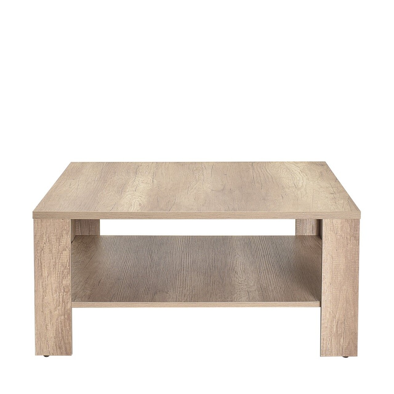 Masuta de cafea, Hanah Home, Shp-690-Tt-1, 90x42x90 cm, Nuc deschis - view 4
