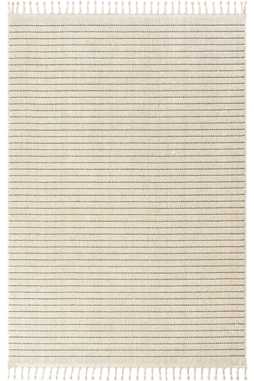 Covor, Bukle 1412, 120x200 cm, POLIPROPILENĂ, Bej