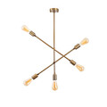 Lustra, Fulgor, 942FLG1118, Metal, Vintage