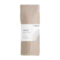 Cearceaf de pat cu elastic Danielle, Homla, 160x200 cm, bumbac satinat, bej
