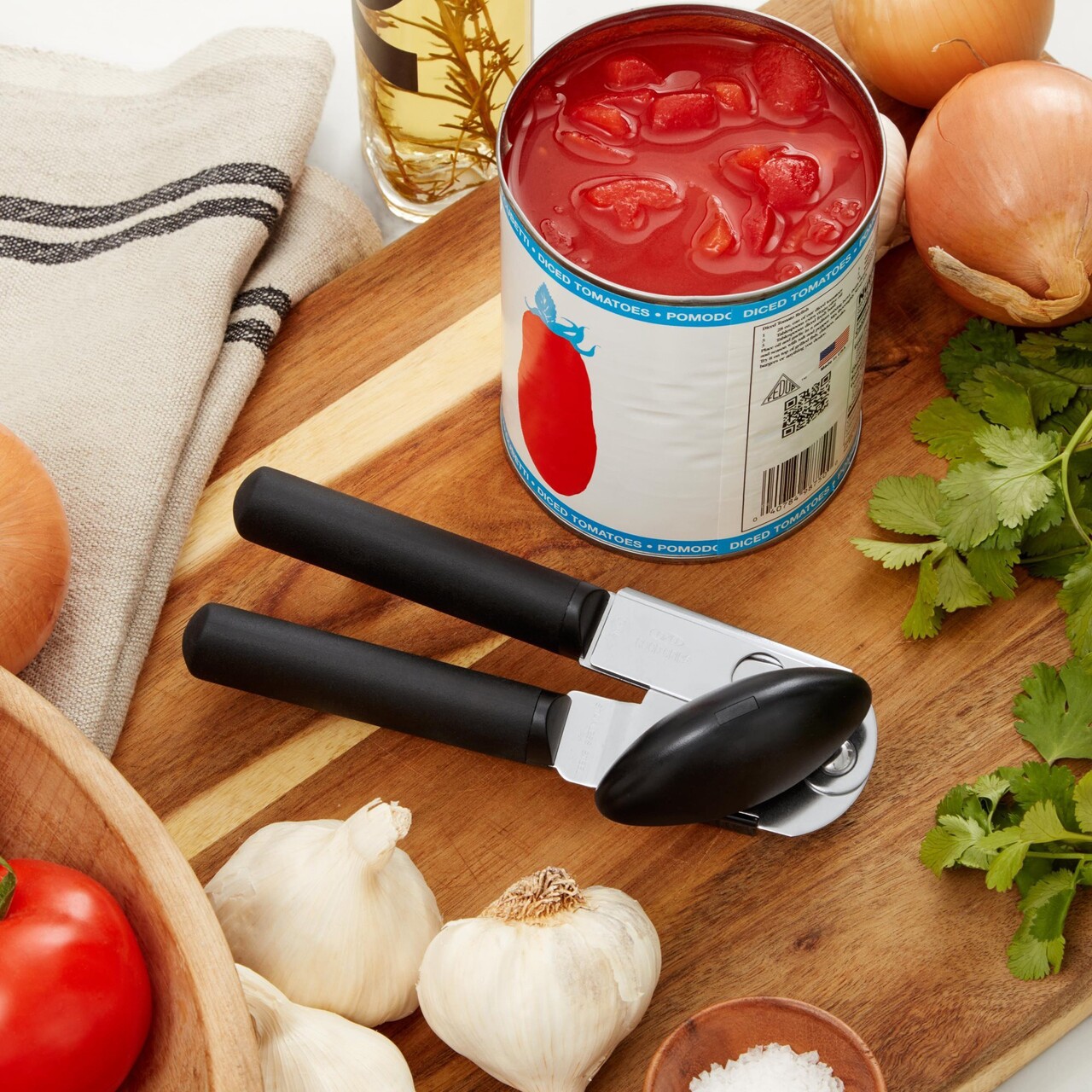 Deschizator conserve, "Good Grips" - OXO - imagine 10