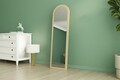 Oglinda decorativa, Siam, Emma, 50x160x2.2 cm, Nisip