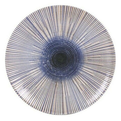 Farfurie pentru desert Irys, La Mediterranea, Ø20 cm, portelan La Mediterranea