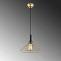 Lustra, Fulgor, 942FLG1426, Metal, Auriu