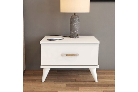 Noptiera, Tanmob, KMD0101, 52×39.1×44.5 cm, PAL , Alb 52x39.1x44.5 imagine 2022