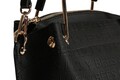 Geanta, Lucky Bees, 1397 Black, piele ecologica, negru