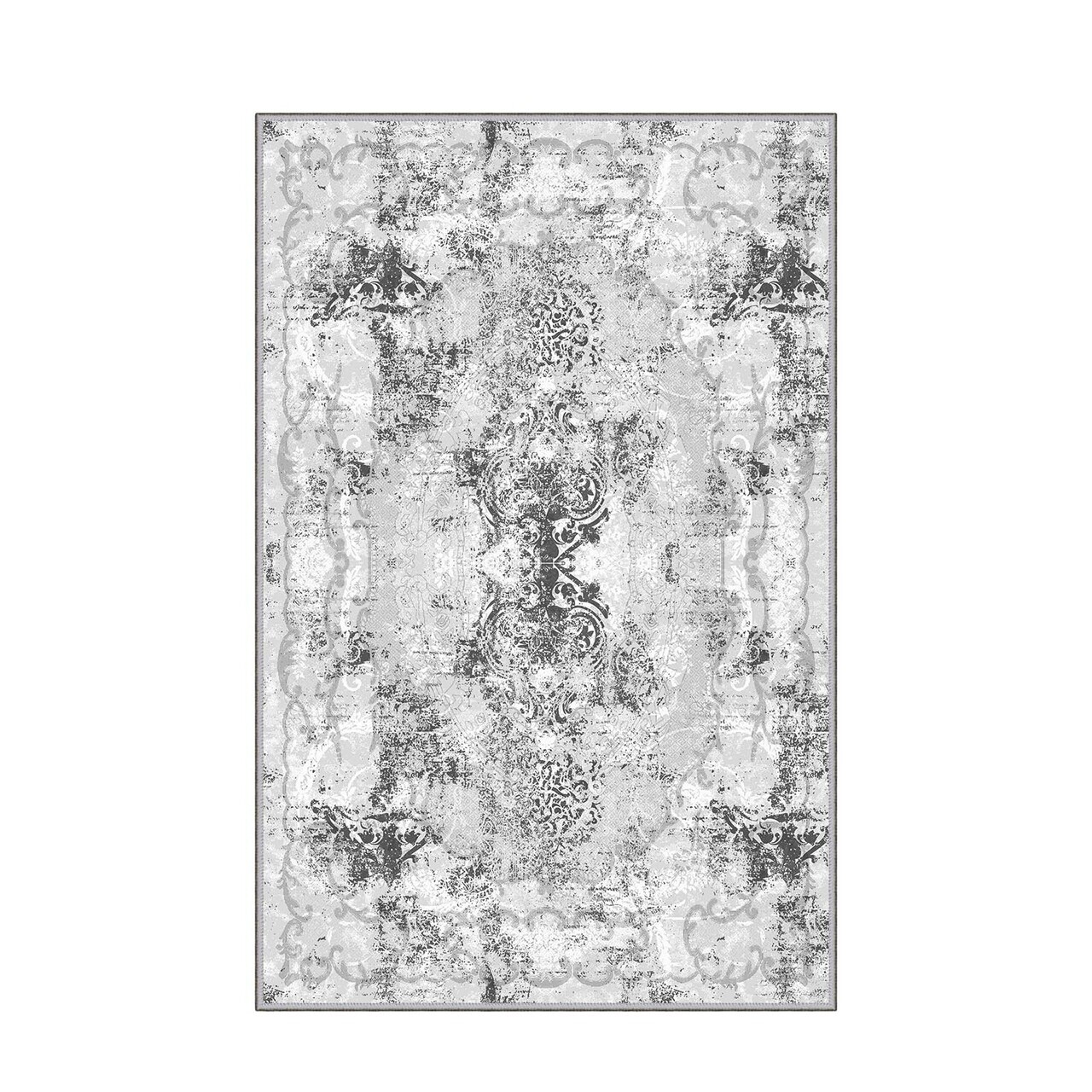 Covor, Eexfab723, 100x150 cm, Multicolor - Imagine 5