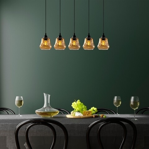 Candelabru, opviq, gold - 043, e27, 100 w, metal