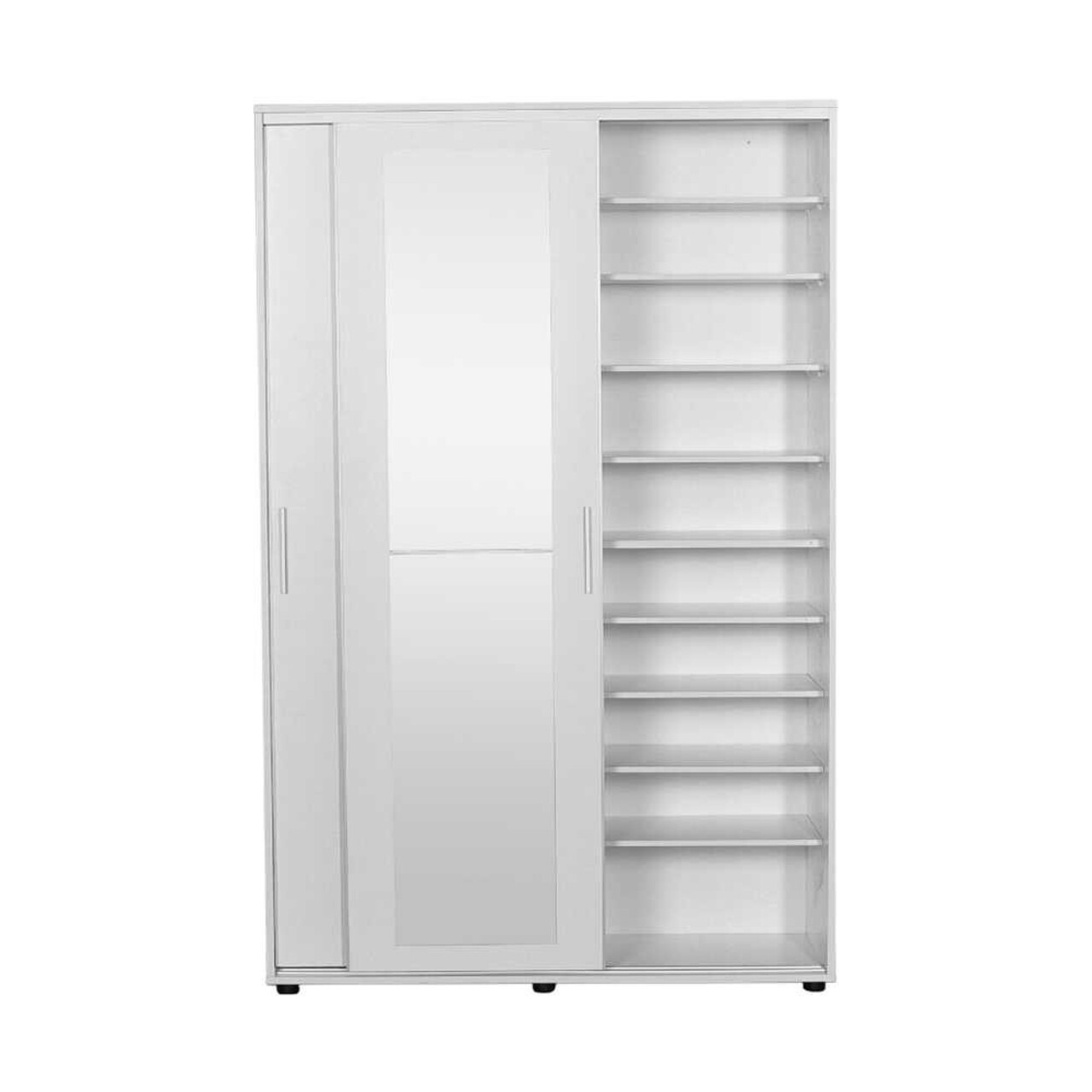 Cuier de perete, Adore, Prt-620-Bb-3, Alb - 2 | YEO