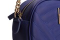 Geanta, Lucky Bees, 1298 Sax Blue, piele ecologica, albastru