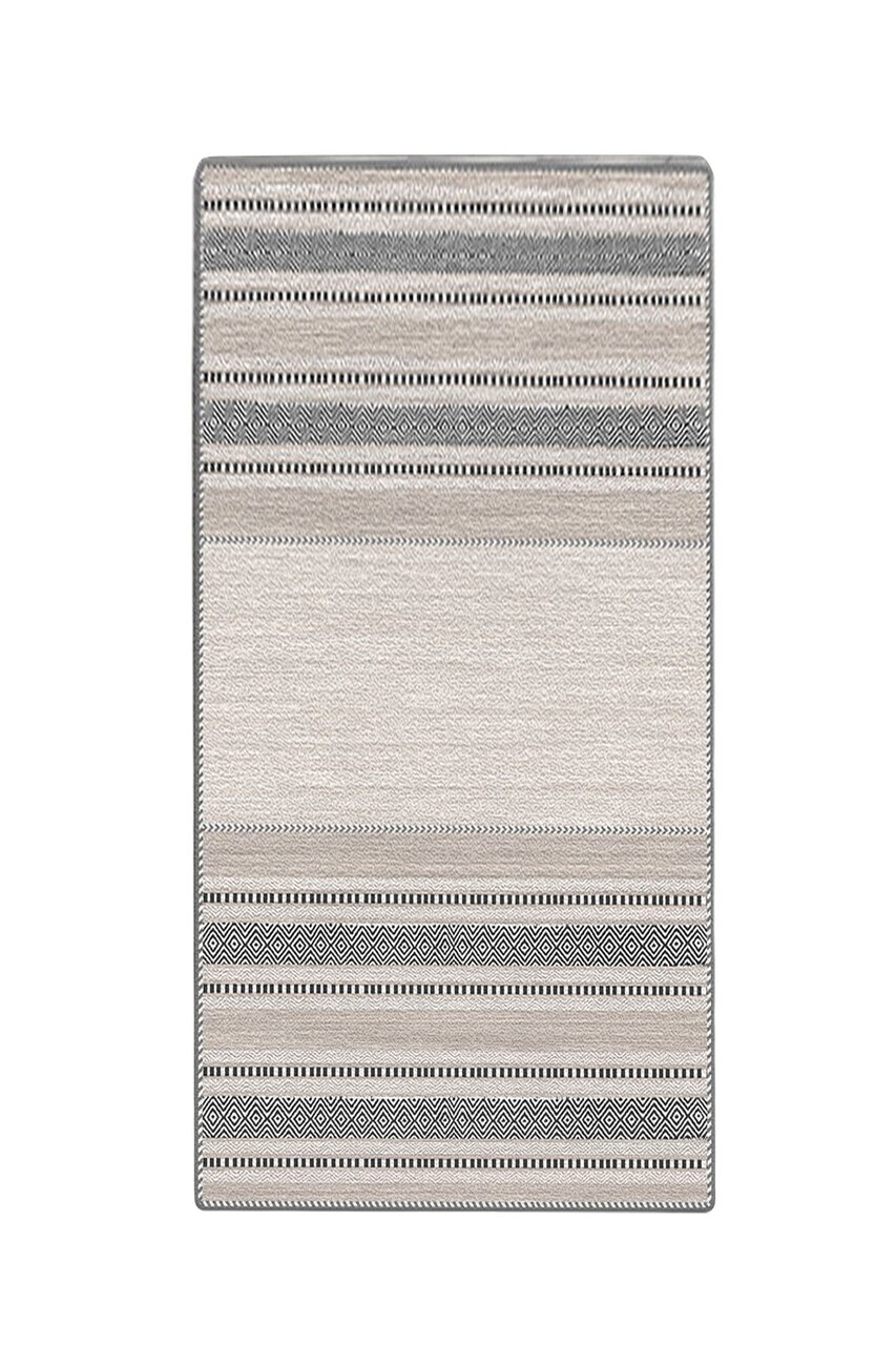 Covor, Randig Djt, 80x150 cm, Multicolor — imaginea 2