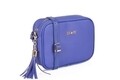 Geanta Beverly Hills Polo Club, 1103, piele ecologica, albastru