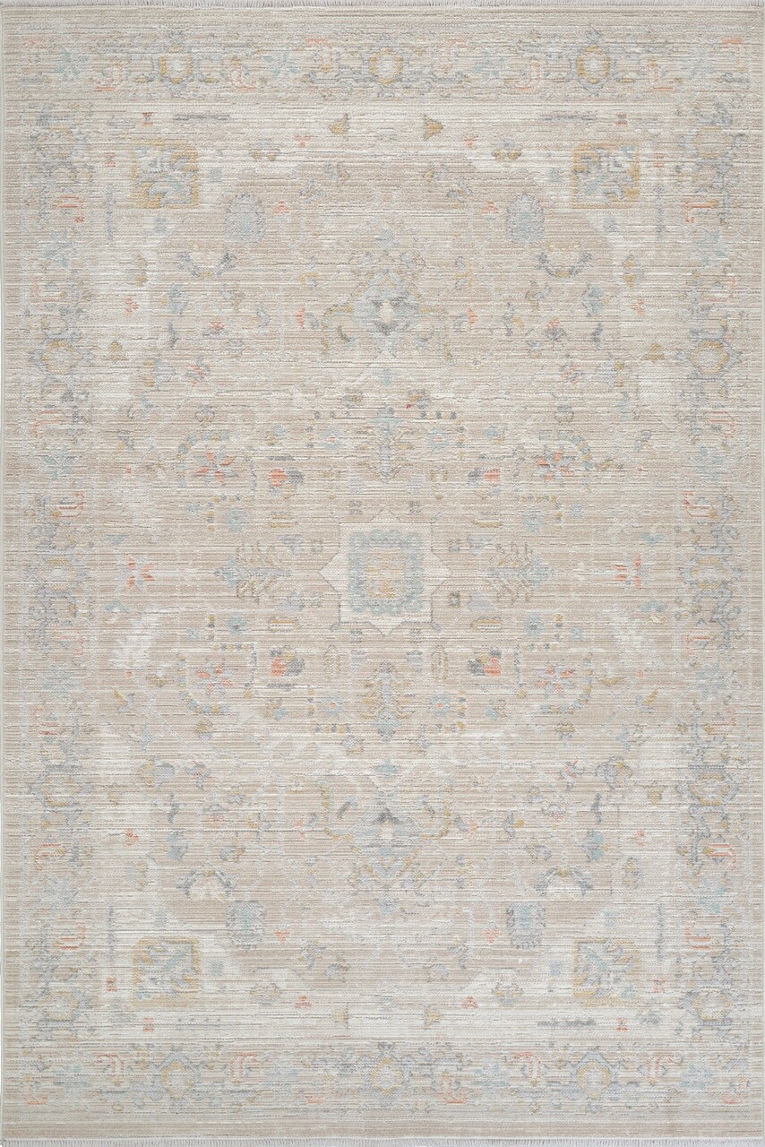 Covor (80 x 300), Rustik 2222, 80x300 cm, Bej - view 5