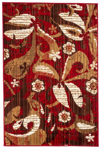 Covor Zora, Decorino, 100x150 cm, polipropilena, multicolor