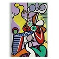 Tablou decorativ, NEW-ZAT-ZN011, Dimensiune: 60 x 90 cm, Multicolor