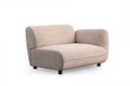 Coltar, Atelier del Sofa, 560ARE5260, Cadru: LEMN/PAL, Crem